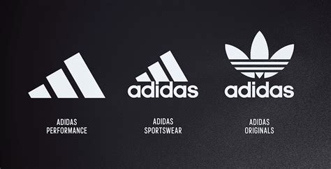 adidas originals vs performance